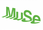 logo MUSE vettoriale_verde